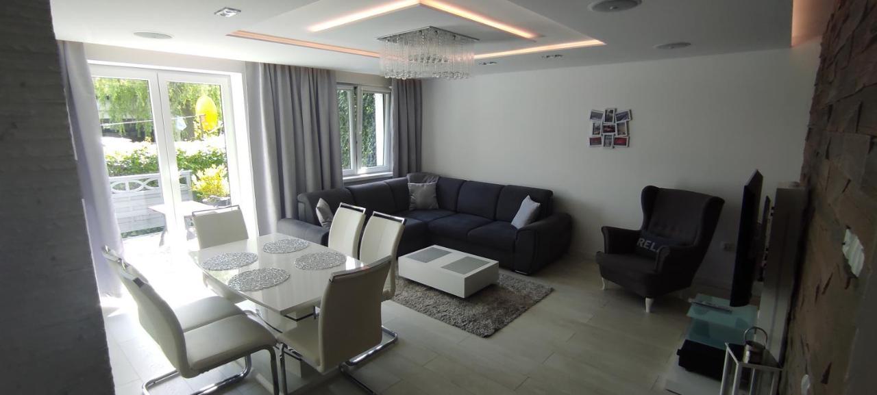 Nad Morzem Dom Apartment Wierzchucino Exterior foto