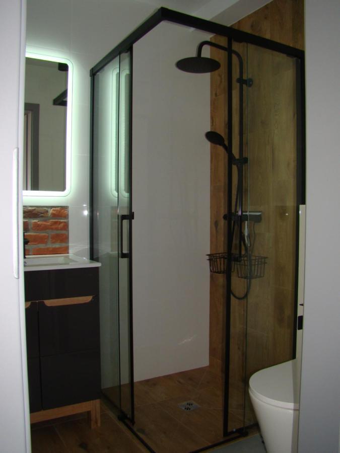 Nad Morzem Dom Apartment Wierzchucino Exterior foto