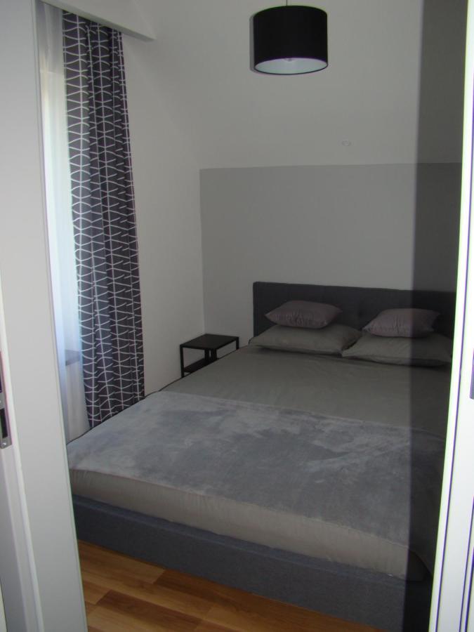 Nad Morzem Dom Apartment Wierzchucino Exterior foto