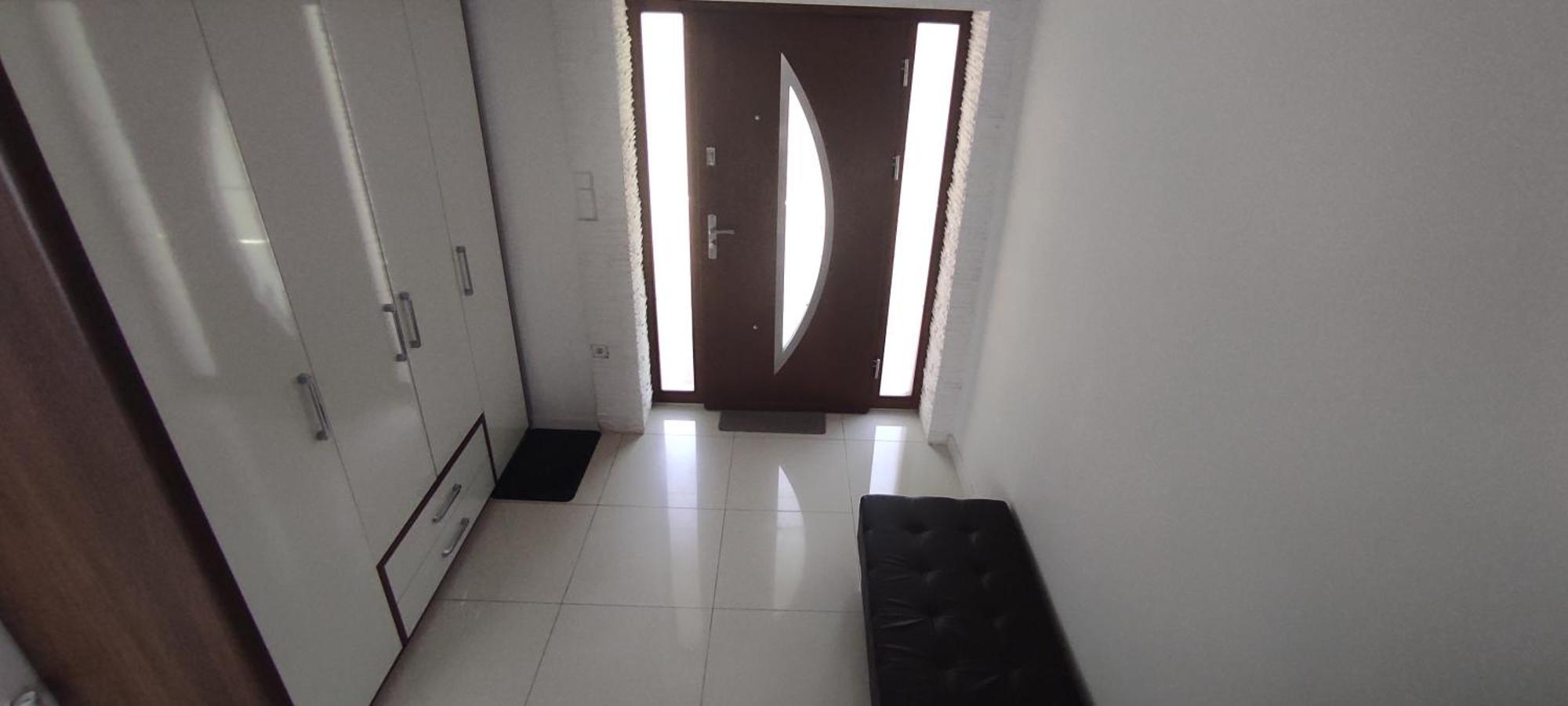 Nad Morzem Dom Apartment Wierzchucino Cameră foto